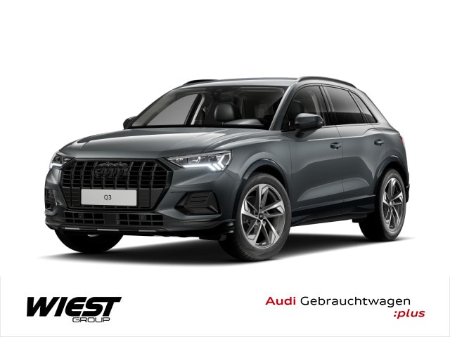 Audi Q3 35 TFSI S-Tronic