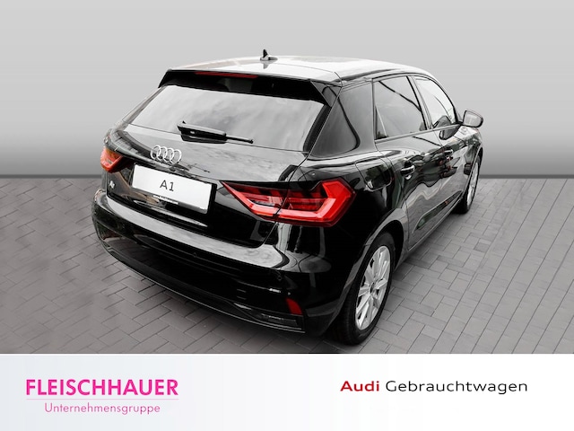 Audi A1 25 TFSI S-Tronic Sportback