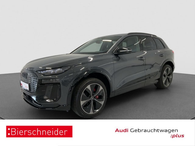 Audi Q6 e-tron Quattro