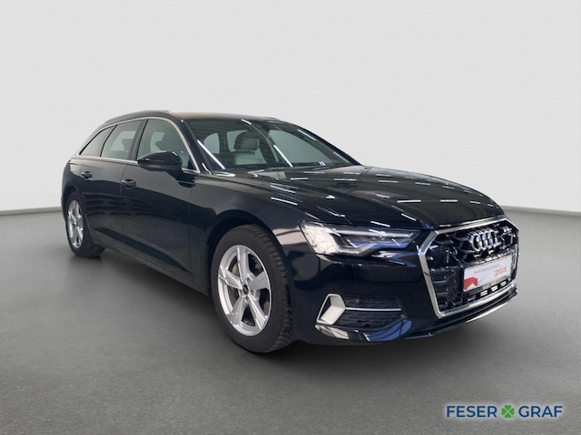 Audi A6 45 TFSI Avant S-Tronic