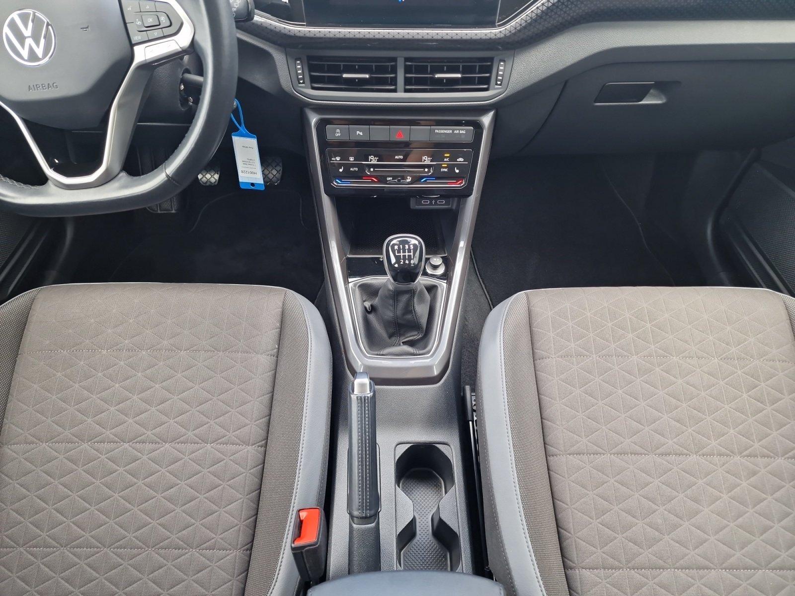 Volkswagen T-Cross 1.0 TSI Style