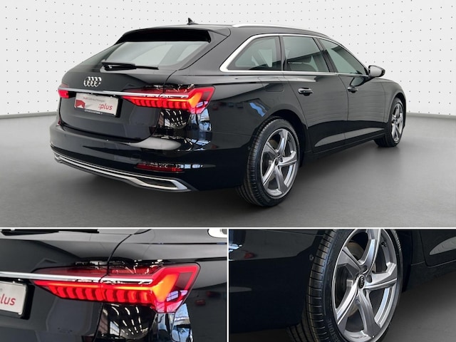 Audi A6 45 TFSI Avant S-Tronic