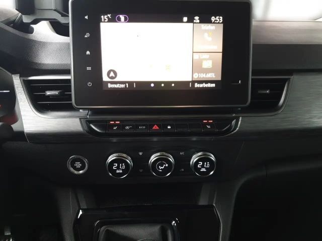 Nissan Townstar Tekna