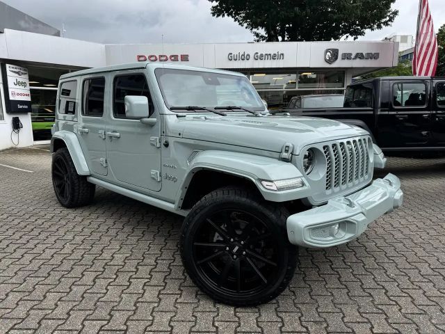 Jeep Wrangler 4xe Rubicon