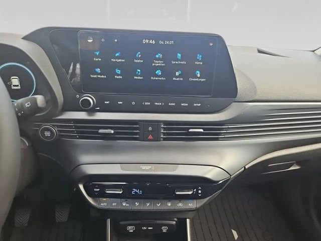 Hyundai i20 1,2 MPI GO PLUS