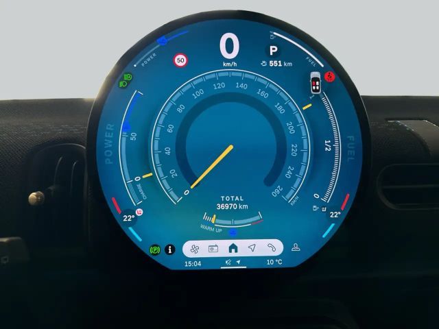 MINI Cooper S Cooper S Classic Trim Head-Up LED Pano