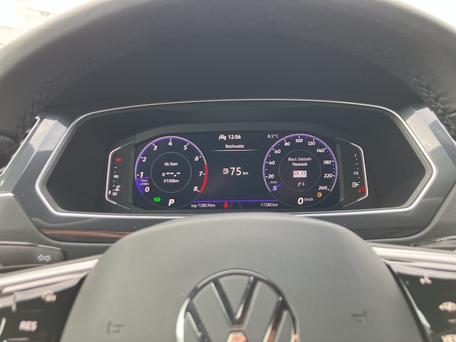 Volkswagen Tiguan DSG R-Line