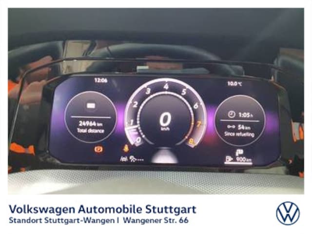 Volkswagen Golf 1.5 TSI Variant