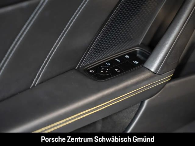 Porsche 992 Cabrio S Turbo