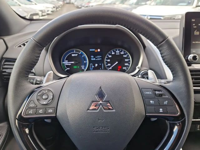 Mitsubishi Eclipse Cross PHEV