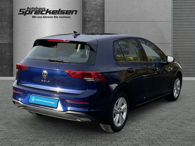 Volkswagen Golf 1.5 TSI Golf VIII Life