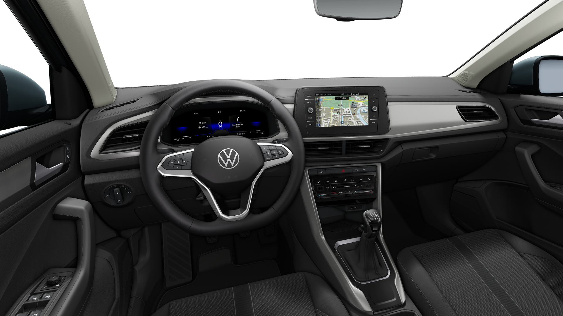 Volkswagen T-Roc 1.0 TSI Life