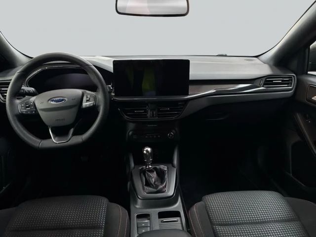 Ford Focus EcoBoost ST Line Wagon