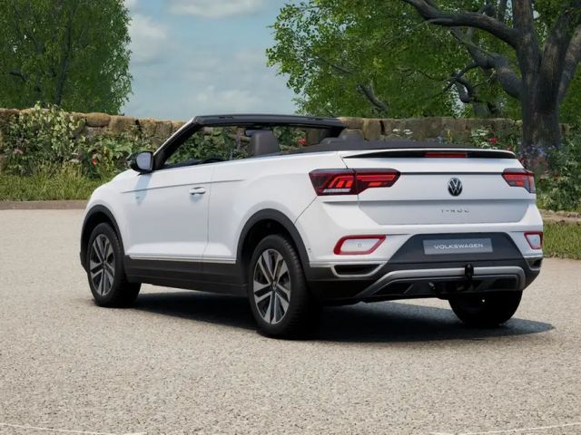 Volkswagen T-Roc 1.5 TSI Cabriolet DSG