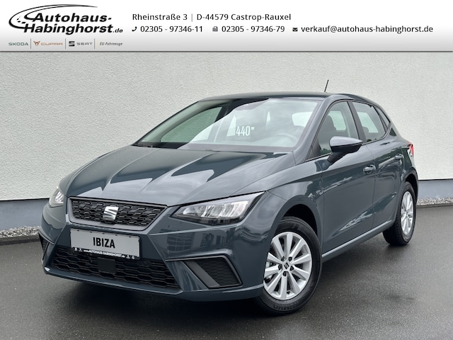 Seat Ibiza 1.0 MPI Style