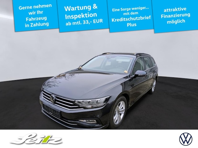 Volkswagen Passat 2.0 TDI Variant
