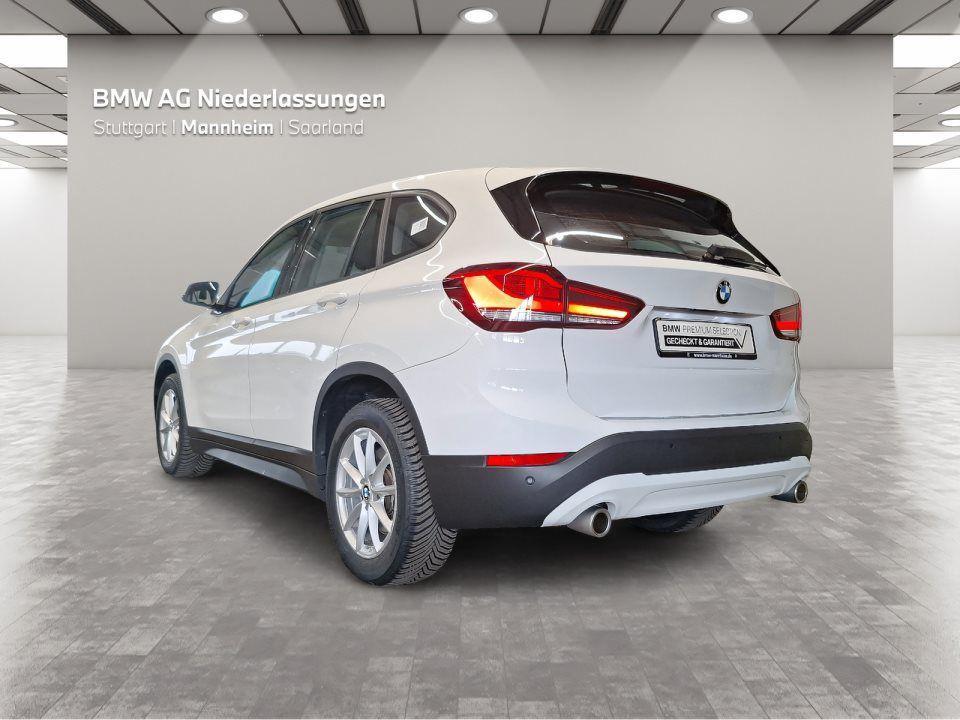 BMW X1 sDrive20i