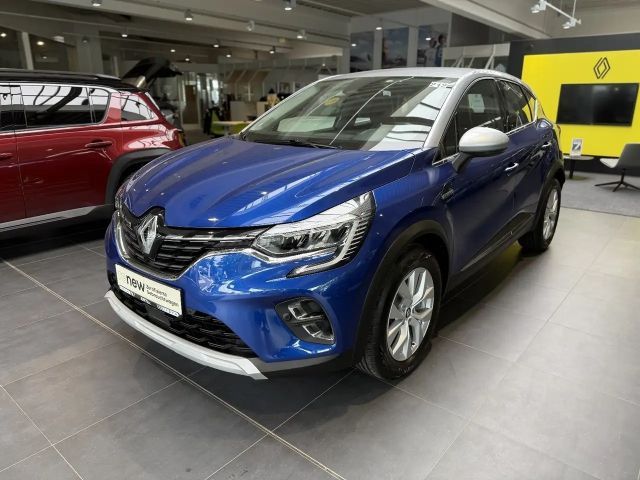 Renault Captur Intens TCe 140
