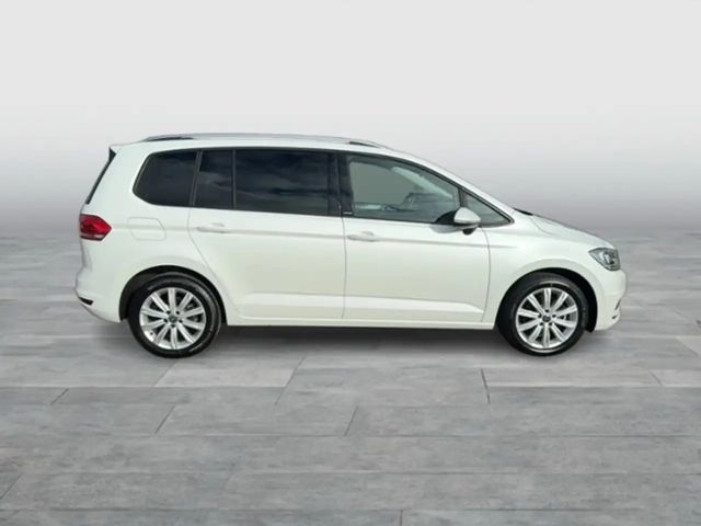 Volkswagen Touran 2.0 TDI DSG Move