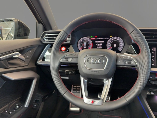Audi A3 35 TDI S-Line S-Tronic Sportback