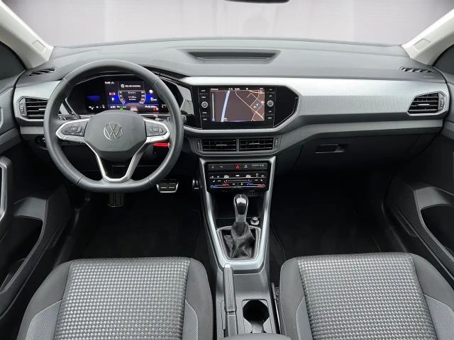 Volkswagen T-Cross DSG