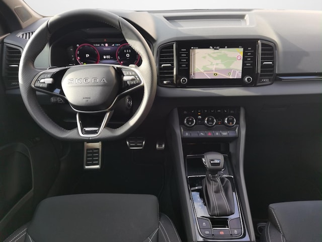 Skoda Karoq Sportline