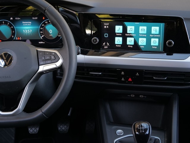 Volkswagen Golf Golf 8 TSI AHK LED Winterpaket