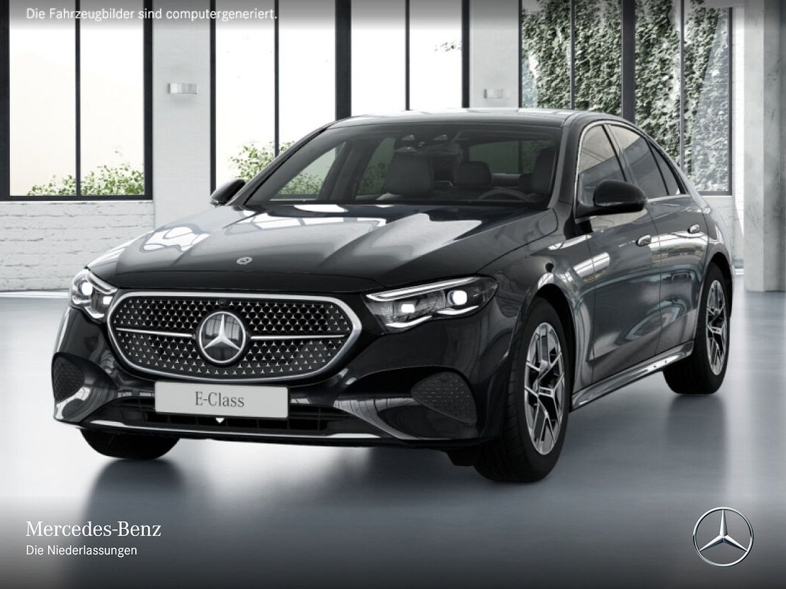 Mercedes-Benz E 200 E 200 d Sedan