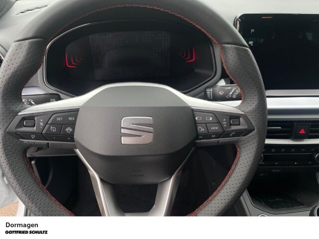 Seat Ibiza 1.0 TSI FR-lijn