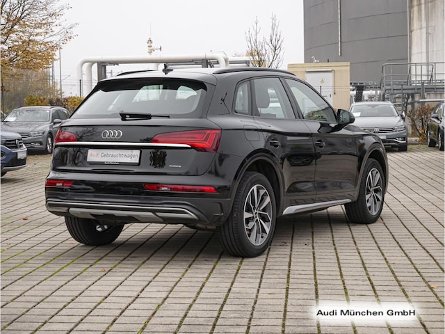 Audi Q5 45 TFSI Quattro S-Tronic