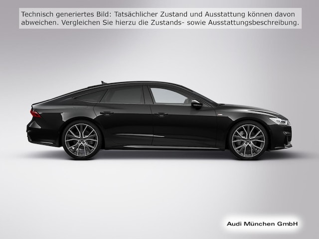 Audi A7 45 TFSI S-Tronic Sportback