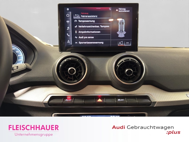 Audi Q2 35 TFSI S-Tronic