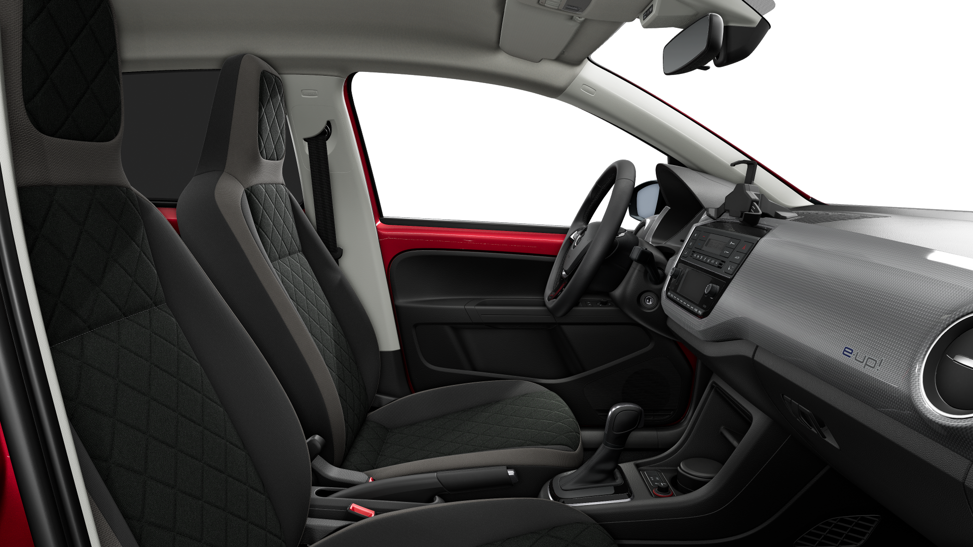 Volkswagen e-up! e-up! Edition 61 kW (83 PS) 32,3 kWh