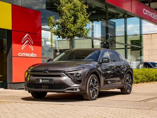 Citroën C5 X Max