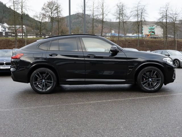 BMW X4 Competition xDrive