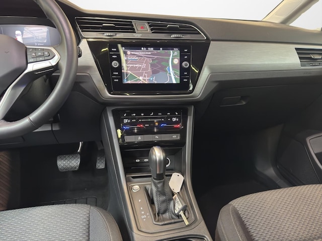 Volkswagen Touran 1.5 TSI Comfortline DSG