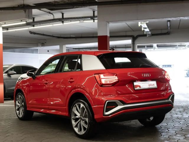 Audi Q2 35 TFSI S-Line