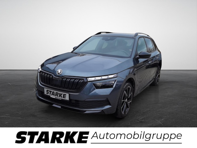 Skoda Kamiq 1.0 TSI Monte Carlo