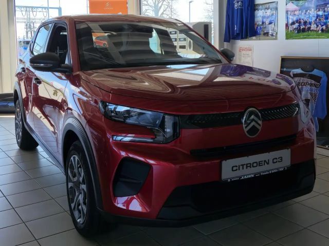 Citroën C3 Turbo 100 Start&Stop