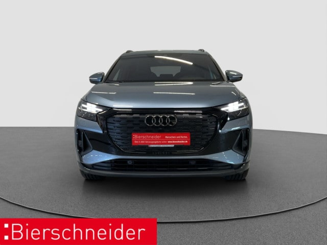 Audi Q4 e-tron 50 Quattro