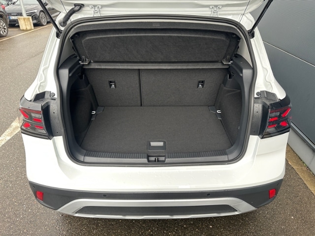 Volkswagen T-Cross DSG