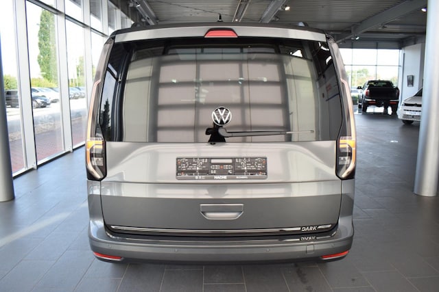 Volkswagen Caddy Life