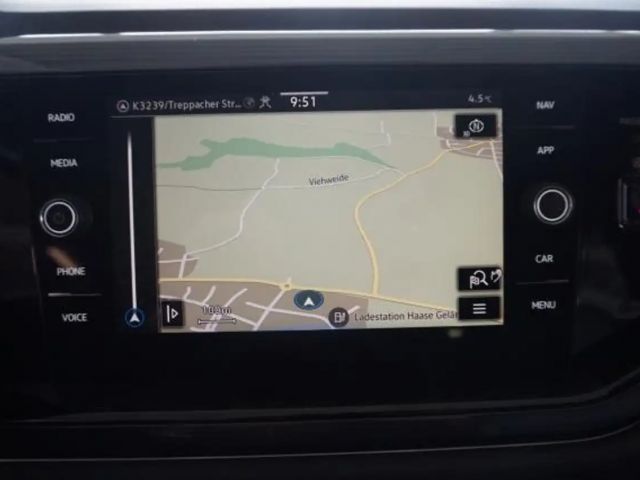 Volkswagen Polo DSG R-Line