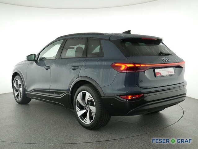 Audi Q6 e-tron SUV e-tron Audi Q6 SUV e-tron