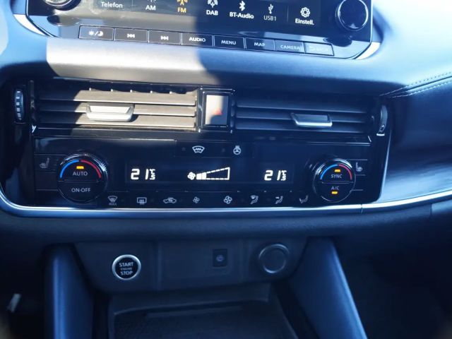 Nissan Qashqai Tekna