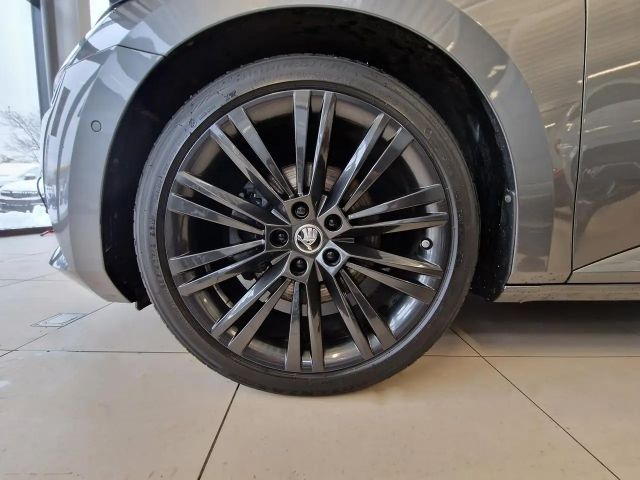 Skoda Superb 2.0 TDI