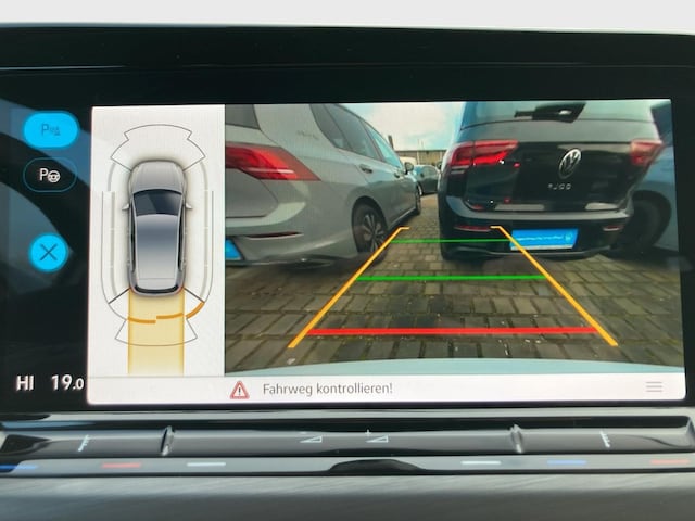 Volkswagen Golf 2.0 TSI DSG Style