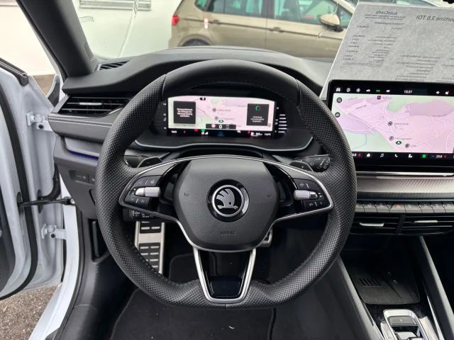 Skoda Octavia 2.0 TDI Combi Sportline