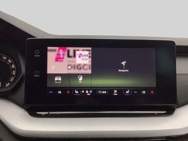 Skoda Octavia 2.0 TDI Combi Tour