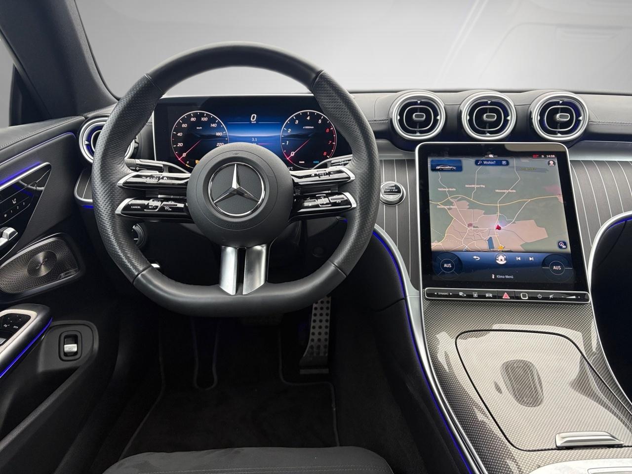 Mercedes-Benz CLE 450 4MATIC AMG Line